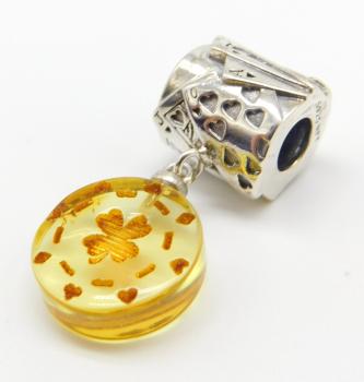 Play Card Dangle - The Palace of Amber